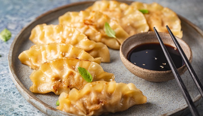 دامپلینگ از غذاهای چین