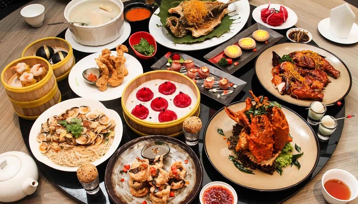 رستوران های چینی