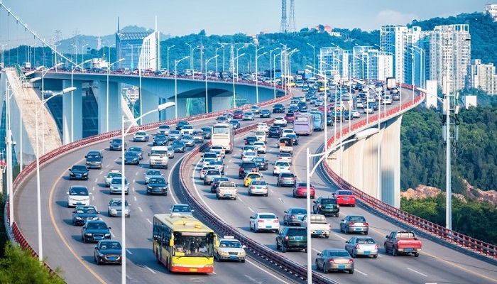 حمل و نقل در چین