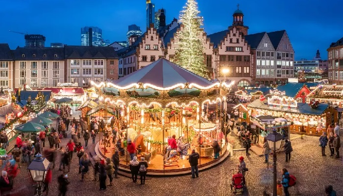 آداب و رسوم کریسمس