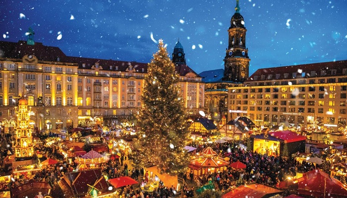 کریسمس در دبی