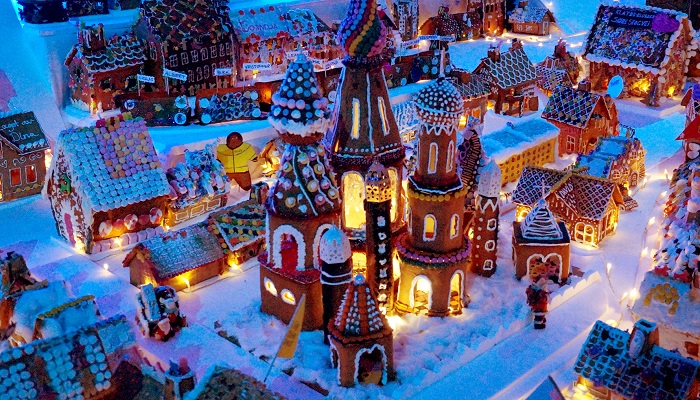 کریسمس در نروژ