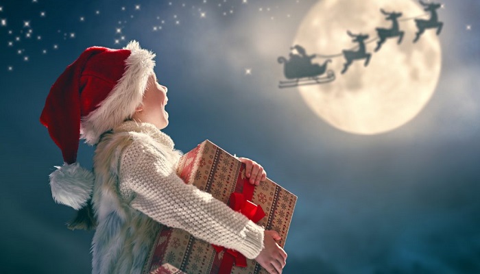 برگزاری جشن کریسمس