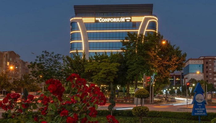 هتل کانفوریوم از بهترین هتل های وان ترکیه