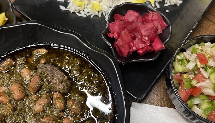 رستوران های ایرانی استانبول ترکیه