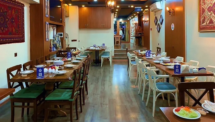 رستوران دریاکنار از رستوران های ایرانی استانبول