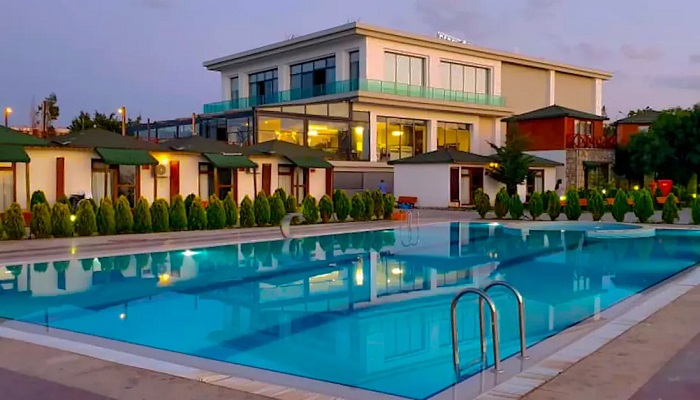 هتل ددمان ریزورت اند آکوا پارک وان