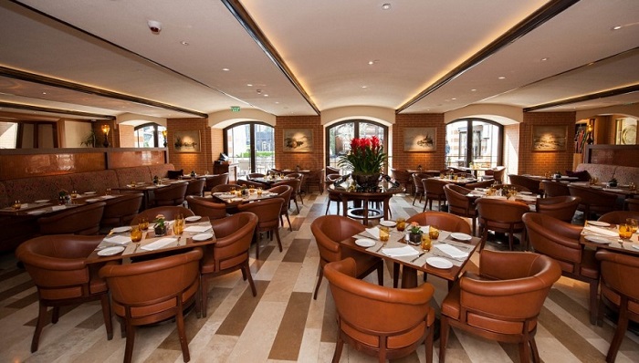 رستوران دلوان از رستوران های ایرانی در استانبول