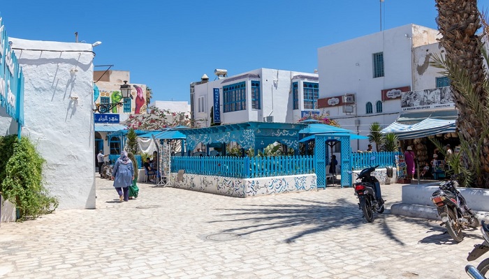 جزیره جربا تونس