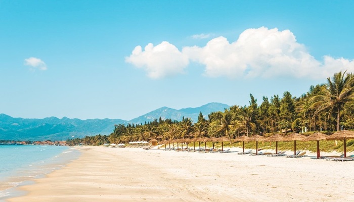 ساحل دوک لت ویتنام