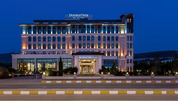 بهترین هتل های وان ترکیه