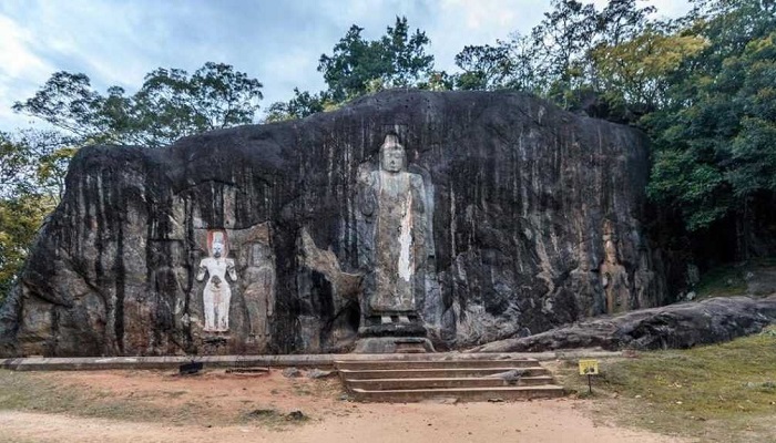 معبد دووا سریلانکا