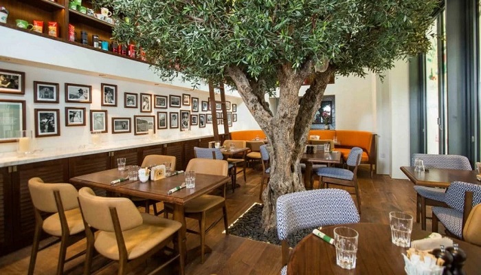 رستوران های دبی