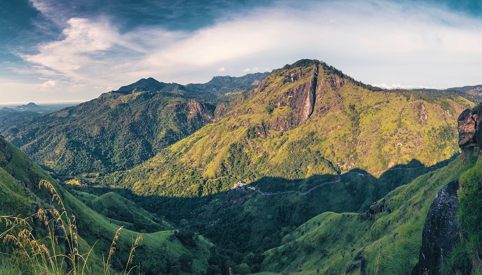 دره الا سریلانکا