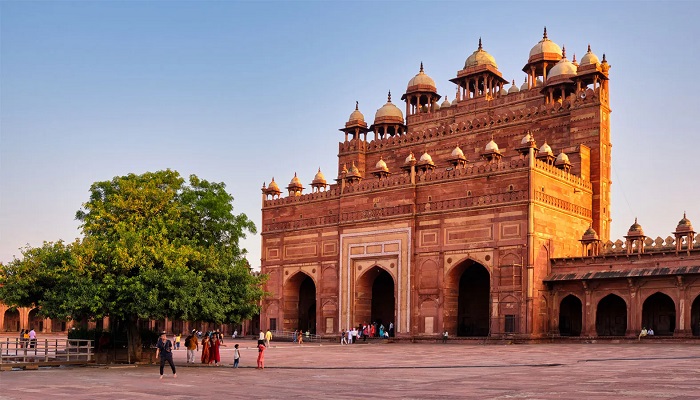 فاتح پور سیکری آگرا