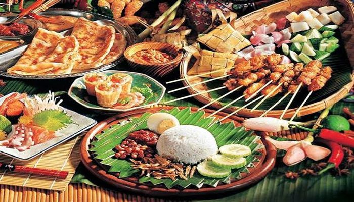 غذاهای مالزی