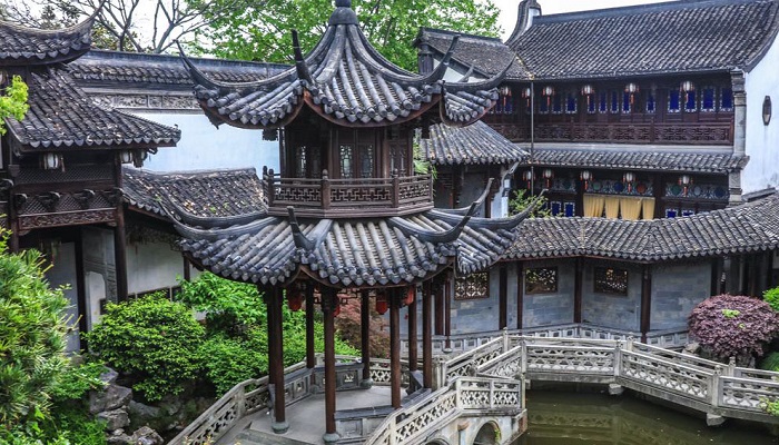 اقامتگاه سابق شویان هو چین