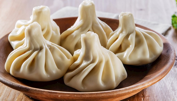 خینکالی غذای گرجی