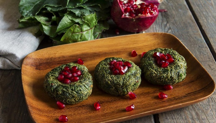 پخالی از غذاهای گرجی