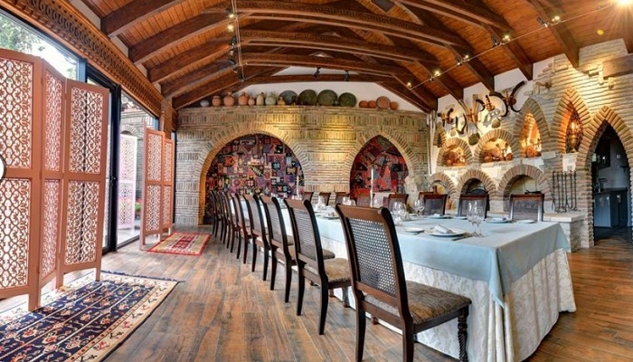 رستوران های ایرانی در گرجستان