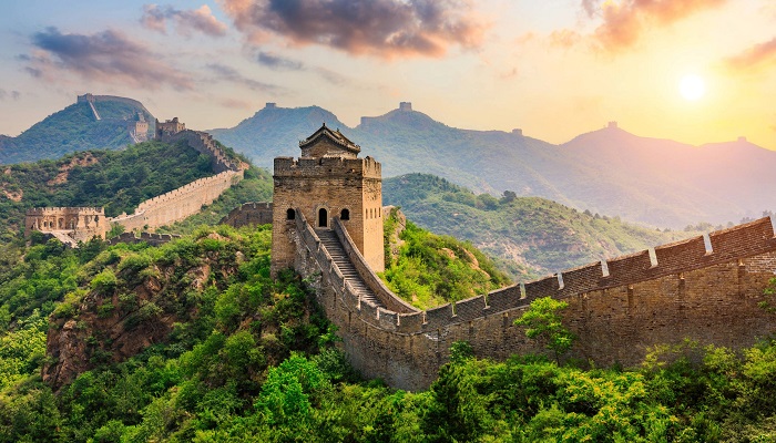 دیوار چین
