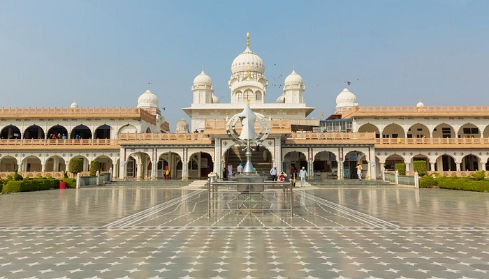 گورودوارا گورو کا تال آگرا