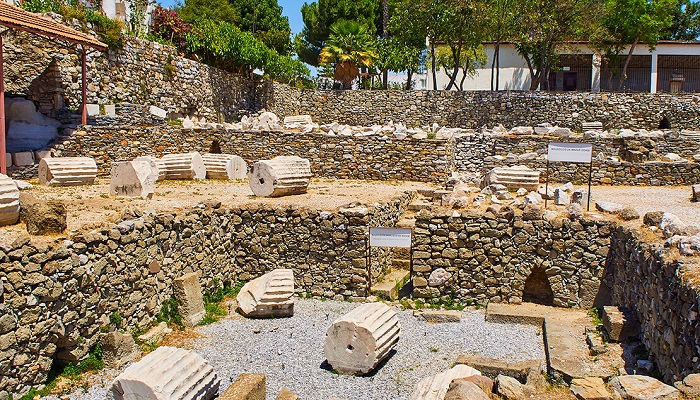 آرامگاه هالیکارناسوس بدروم