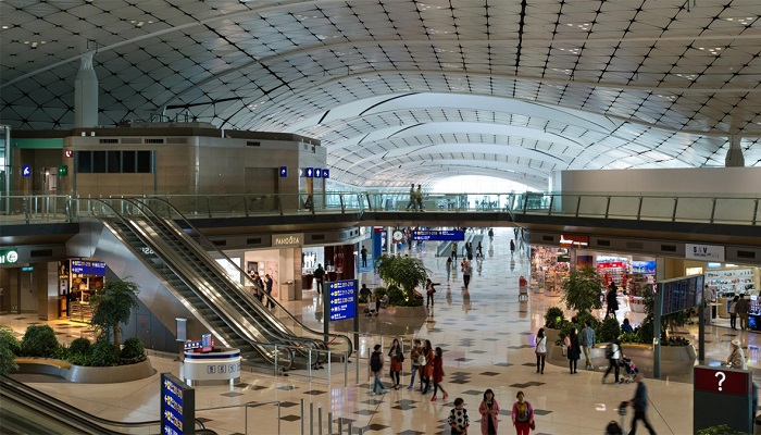 فرودگاه هنگ کنگ از بهترین فرودگاه های جهان 2025