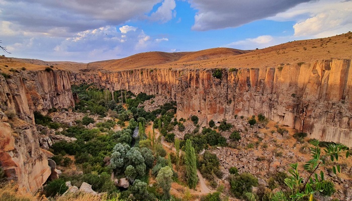 دره ایهلارا ترکیه