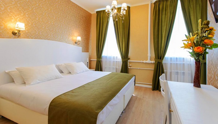 بهترین هتل های سنت پترزبورگ روسیه