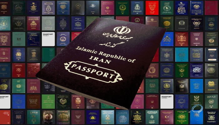 پاسپورت ایرانی