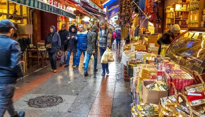بازار کادیکوی استانبول