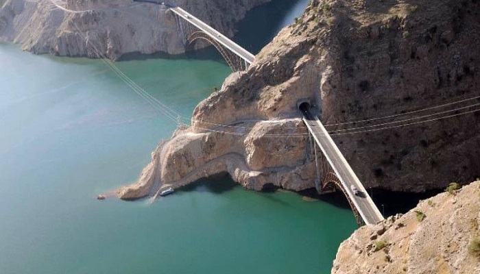 رودخانه کارون اهواز