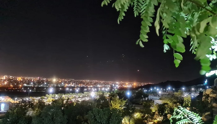 پارک کوهشار در مشهد