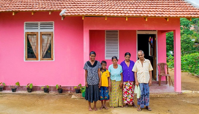 خانه های سنتی چای چین ها سریلانکا