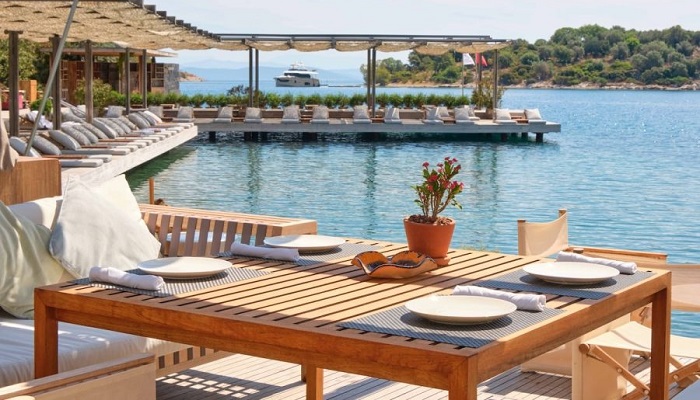 هتل ماچاکیزی بدروم