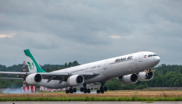 هواپیمایی ماهان