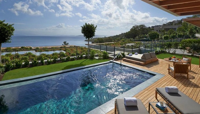 هتل ماندارین اورینتال بدروم