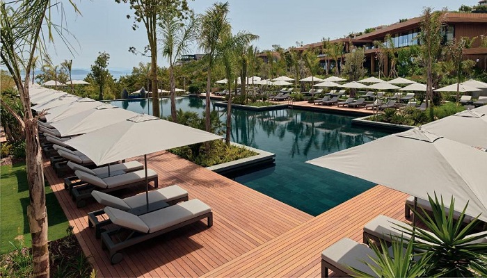 هتل مکس رویال از بهترین هتل های بدروم