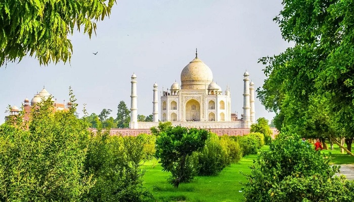 باغ مهتاب آگرا