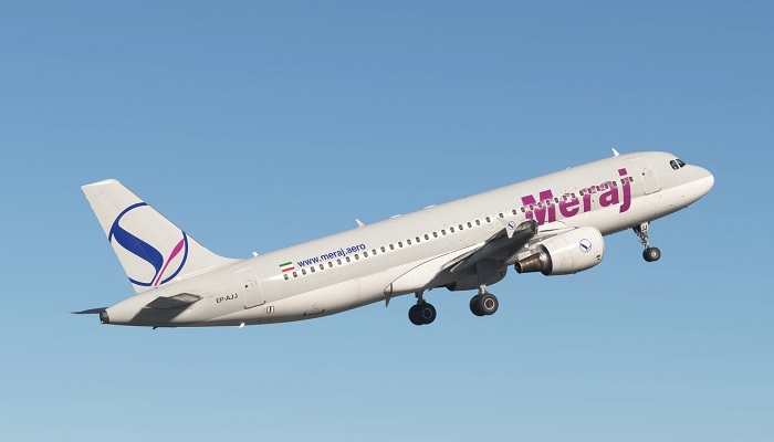 هواپیمایی معراج