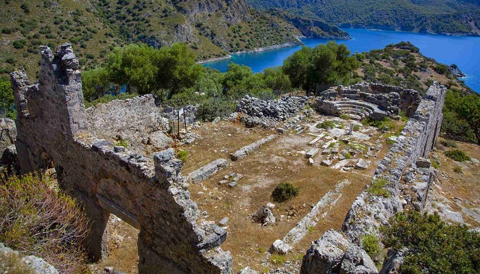 جزیره گمیلر فتحیه