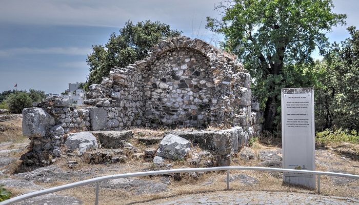 دروازه میندوس بدروم