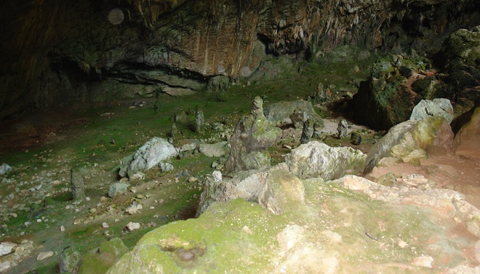 غار نیمارا مارماریس