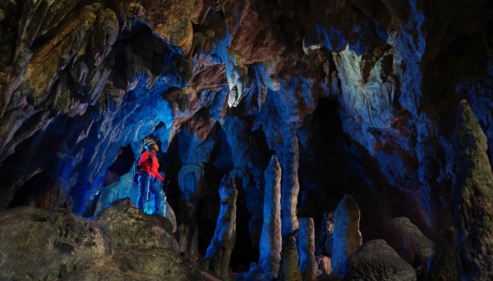 غار نیمارا مارماریس