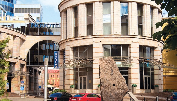 هتل نووتل سنت پترزبورگ سنتر