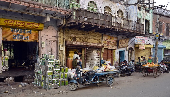 شهر قدیمی آگرا