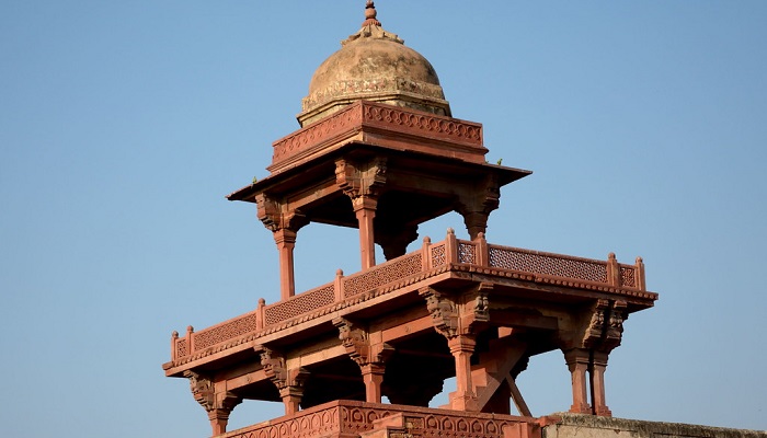 پنج محل آگرا