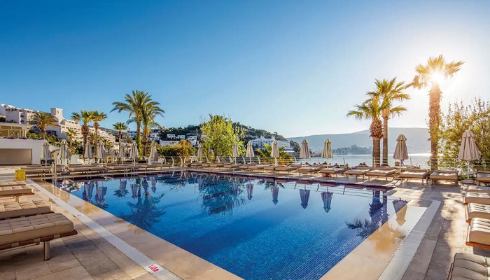 هتل پرایو بدروم