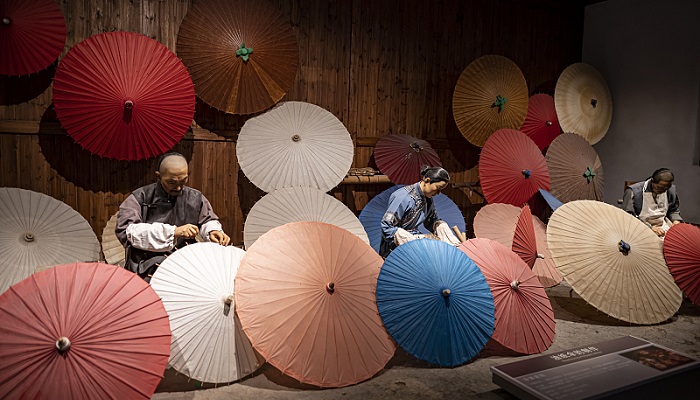 منطقه حفاظت شده کیائوشی هانگژو چین